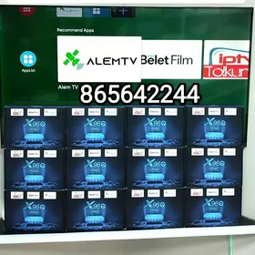 AÝPI BELET ALEM TV TUNER PULT