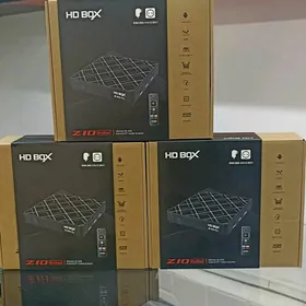 TUNER HD BOX Z10 PRO MAX ТЮНЕР