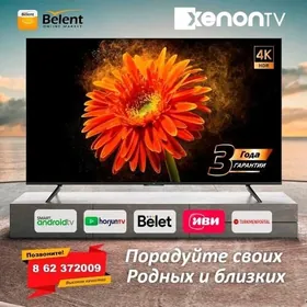 Xenon telewizor 43lik