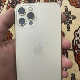 Iphone 12 pro gold