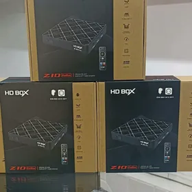 TUNER HD BOX Z10 PRO MAX ТЮНЕР