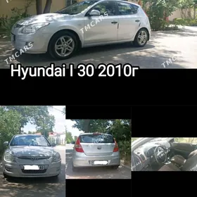Hyundai I30 2010