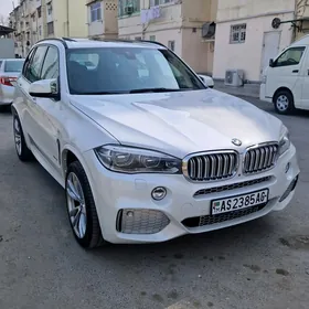 BMW X5 2016