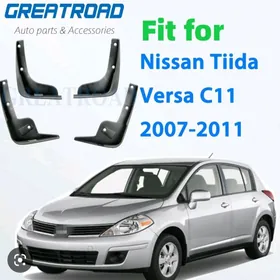 Nissan Versa Tida Brazgawyk