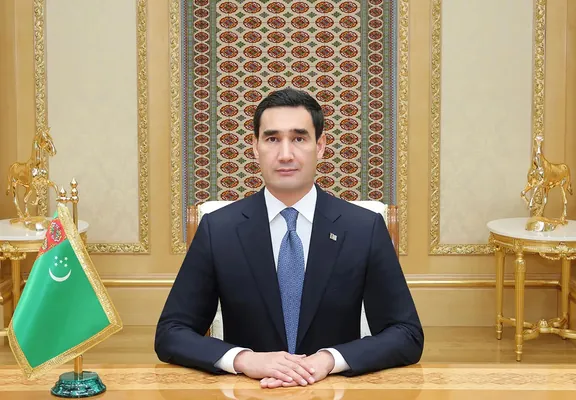 Türkmenistan anyk ugurlar boýunça ÝHHG bilen hyzmatdaşlygy giňeltmäge taýýar – Serdar Berdimuhamedow