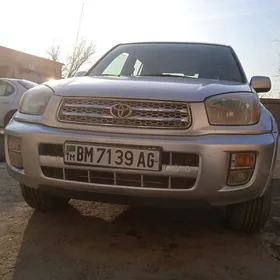 Toyota RAV4 2002