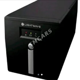 UPS Light Wave