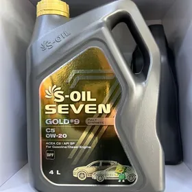 S-OIL SEVEN