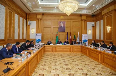 ЕС помогает таможенникам Туркменистана повысить квалификацию в борьбе с трафикингом и контрабандой