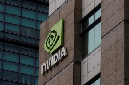 Рыночная стоимость NVIDIA взлетела на 264% за год. Компания стала третьей по капитализации в мире, обогнав Saudi Aramco
