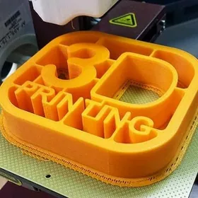 3D Pecat 3D печать