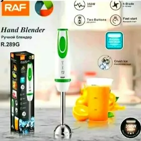 RAF FIRMAÑ RUÇNOÝ BLENDERLARY