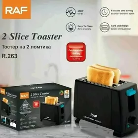 Raf toster 263 modeli