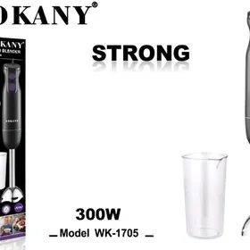 Sokany blender 1705 modeli