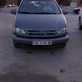 Toyota Sienna 2000