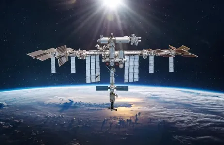 Индия построит свою первую космическую станцию