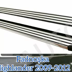 HAŸLANDER 2008-2012 PADNOŞKA