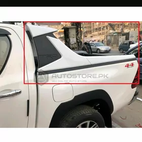 TRD PLASMAS HILUX 2016-2013