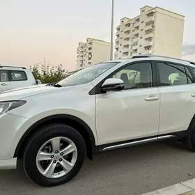 Toyota RAV4 2014