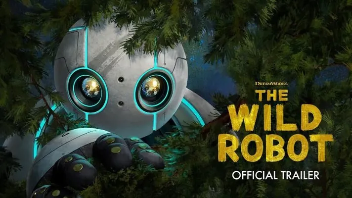 Ýaşalmaýan adadaky robot. DreamWorks “Ýabany robot” multfilminiň treýlerini hödürledi