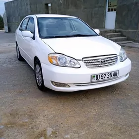 Toyota Corolla 2003