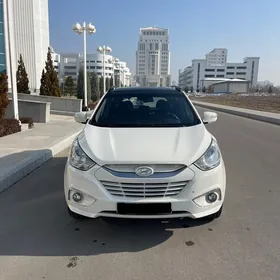 Hyundai IX35 2013