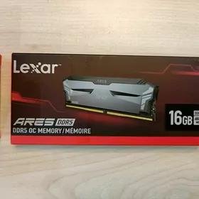 DDR5 LEXAR ARES