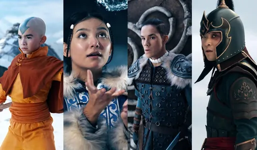 Netflix “Awatar: Aang hakynda rowaýaty” ikinji we üçünji möwsümlere uzaltdy
