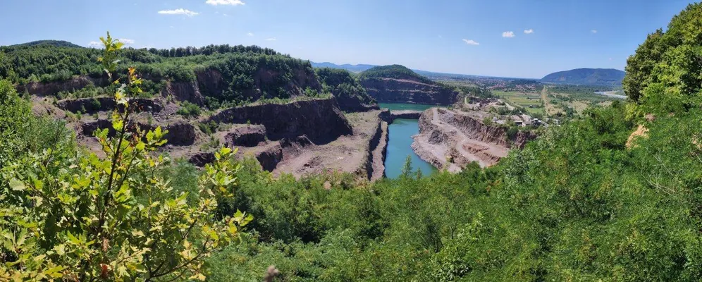 На западе Украины обнаружены старейшие в Европе каменные орудия возрастом более 1 млн лет
