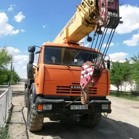 Kamaz 5511 2011