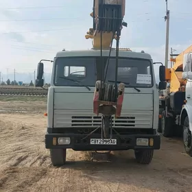 Kamaz Euro 3 2004