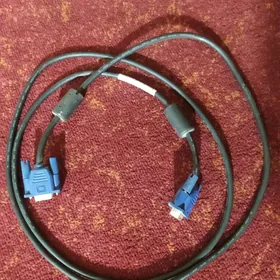 kampyuter manitor kabel