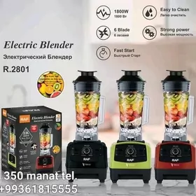 ELEKTRICESKI BLENDER БЛЕНДЕР