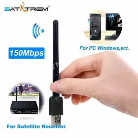 WIFI TUNER AYPI ANTEN SWISTOK