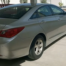 Hyundai Sonata 2010