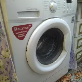 lg стиральная машина