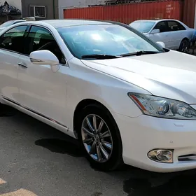 Lexus ES 350 2012