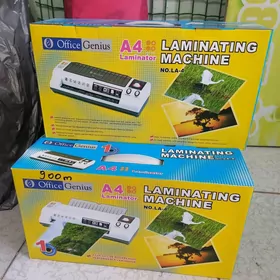 A4 Office Genius Laminator