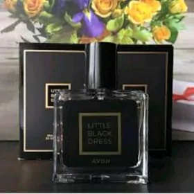 AVON LITTLE BLACK DRESS