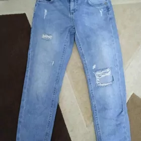 джинсы 
