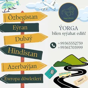 “Yorga” Syyahat