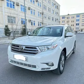 Toyota Highlander 2012