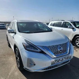 Nissan Murano 2019