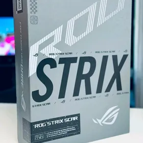 ROG Strix Scar 18/i9/SSD 2TB