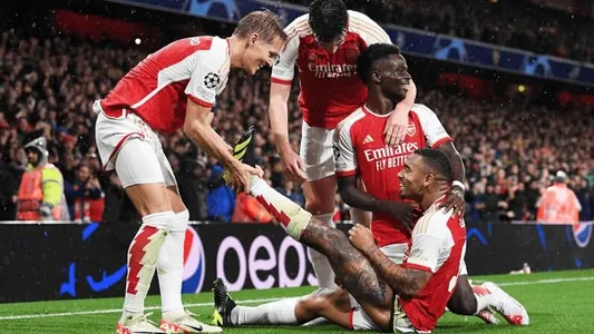 UEFA Çempionlar ligasy: «Barselona» we «Arsenal» çärýek finala çykdylar