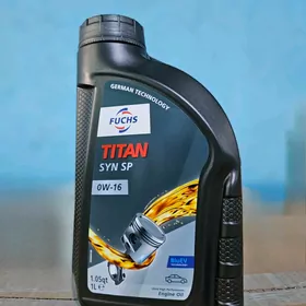 Titan 0W-16 1L