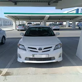 Toyota Corolla 2013