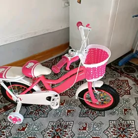велосипед детский 3-7