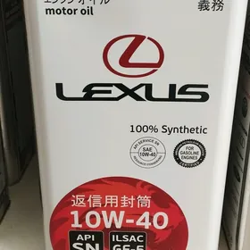 LEXUS 10W-40