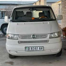 Volkswagen Transporter 2003